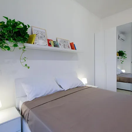 Апартаменты Enjoy San Paolo Retreat