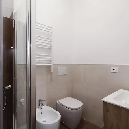 Апартаменты Enjoy San Paolo Retreat Рим