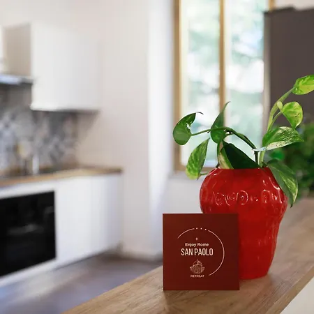 Enjoy San Paolo Retreat *