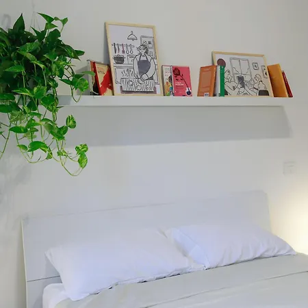 Enjoy San Paolo Retreat Апартаменты Рим