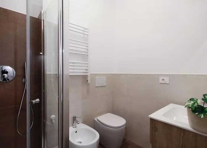 Apartamento Enjoy San Paolo Retreat Roma