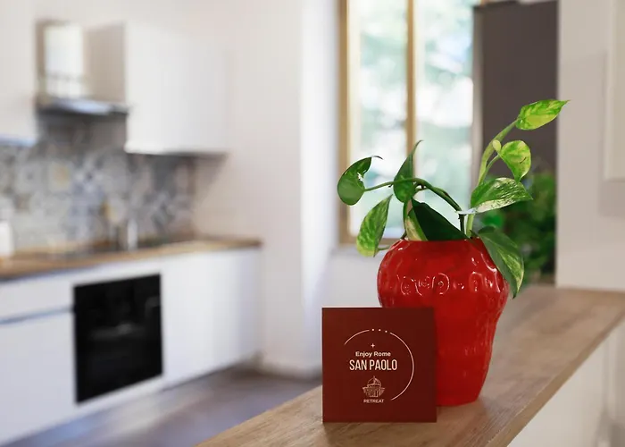 Enjoy San Paolo Retreat *