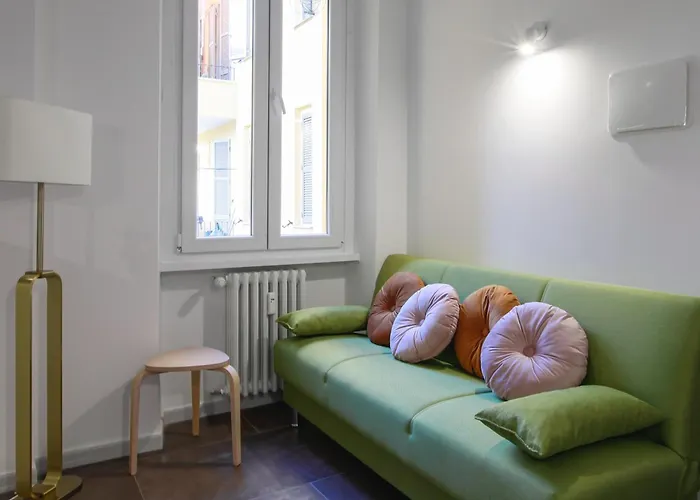 Apartamento Enjoy San Paolo Retreat Roma