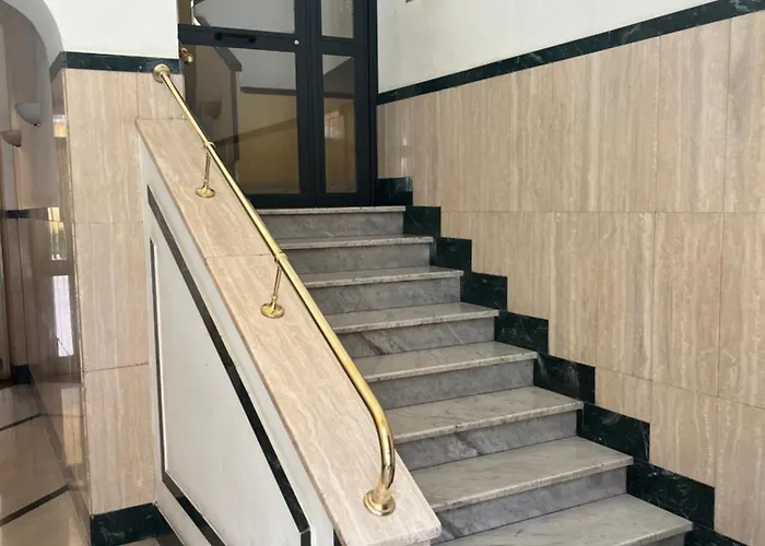 Apartamento Enjoy San Paolo Retreat *