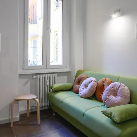 Apartmán Enjoy San Paolo Retreat Řím